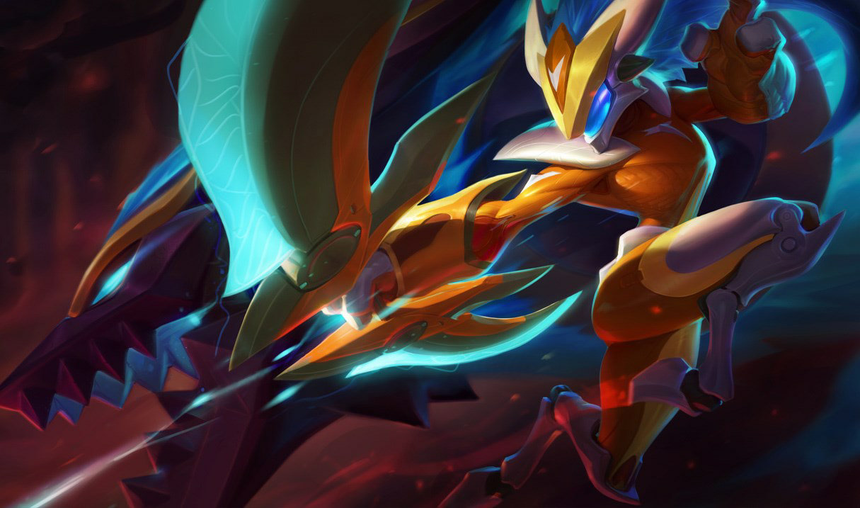 Kindred Megagalattico