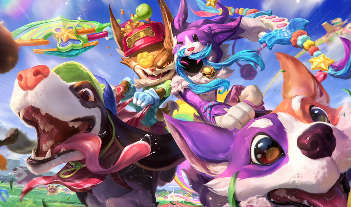 Kindred Bau e Agnella