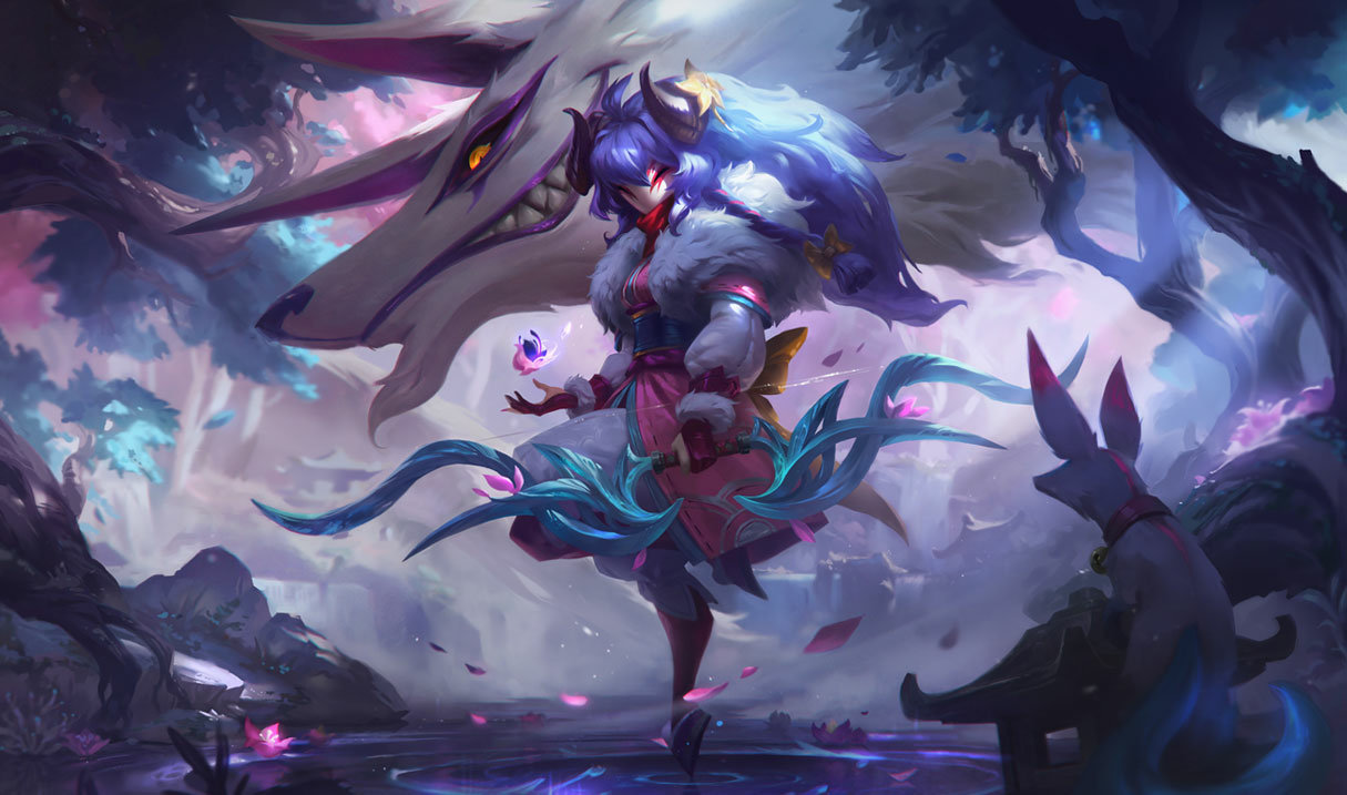 Kindred Fiore spirituale
