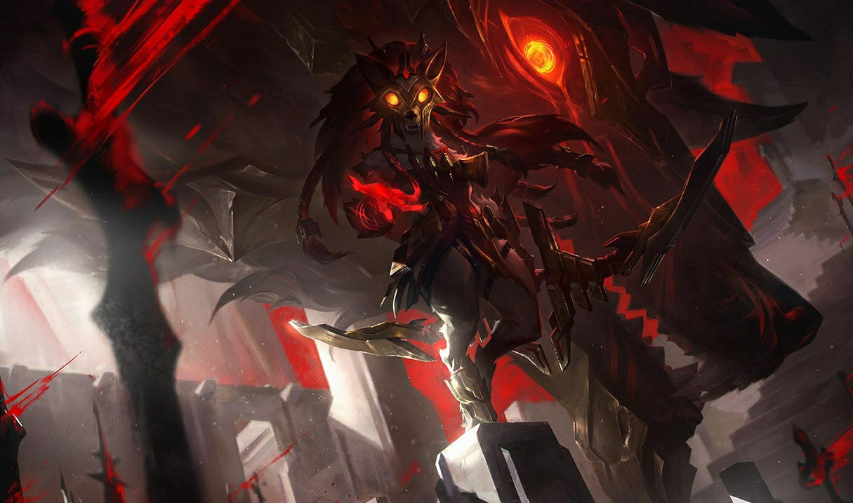 Kindred Prescelti del Lupo