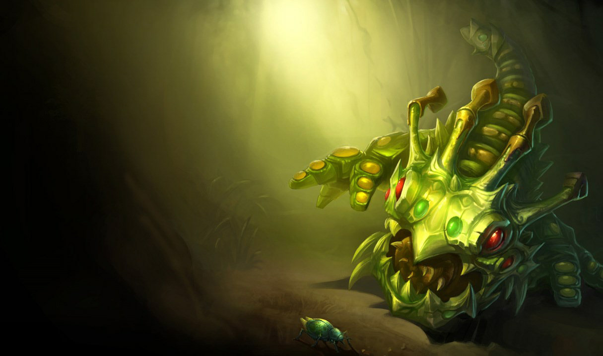 Kog'Maw Bruco