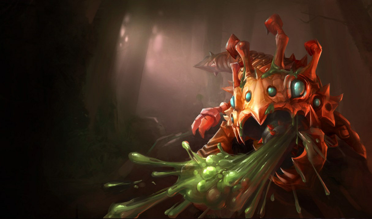Kog'Maw del Sonora