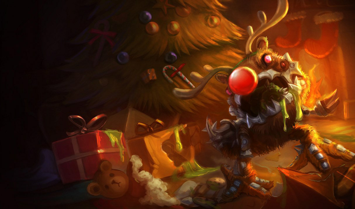 Kog'Maw Renna