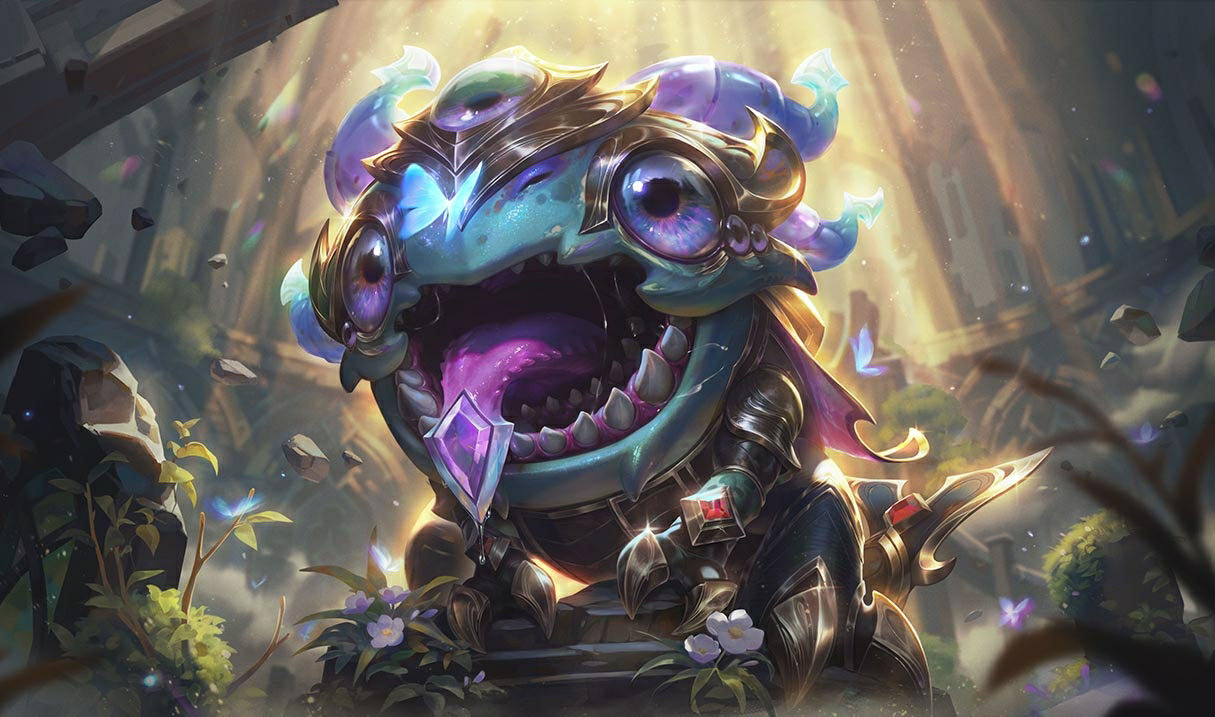 Kog'Maw Vittorioso