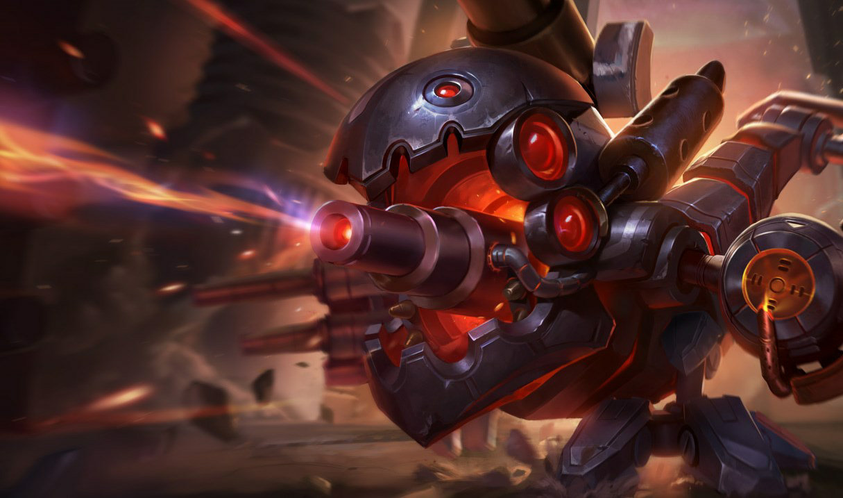 Kog'Maw Macchina da Guerra