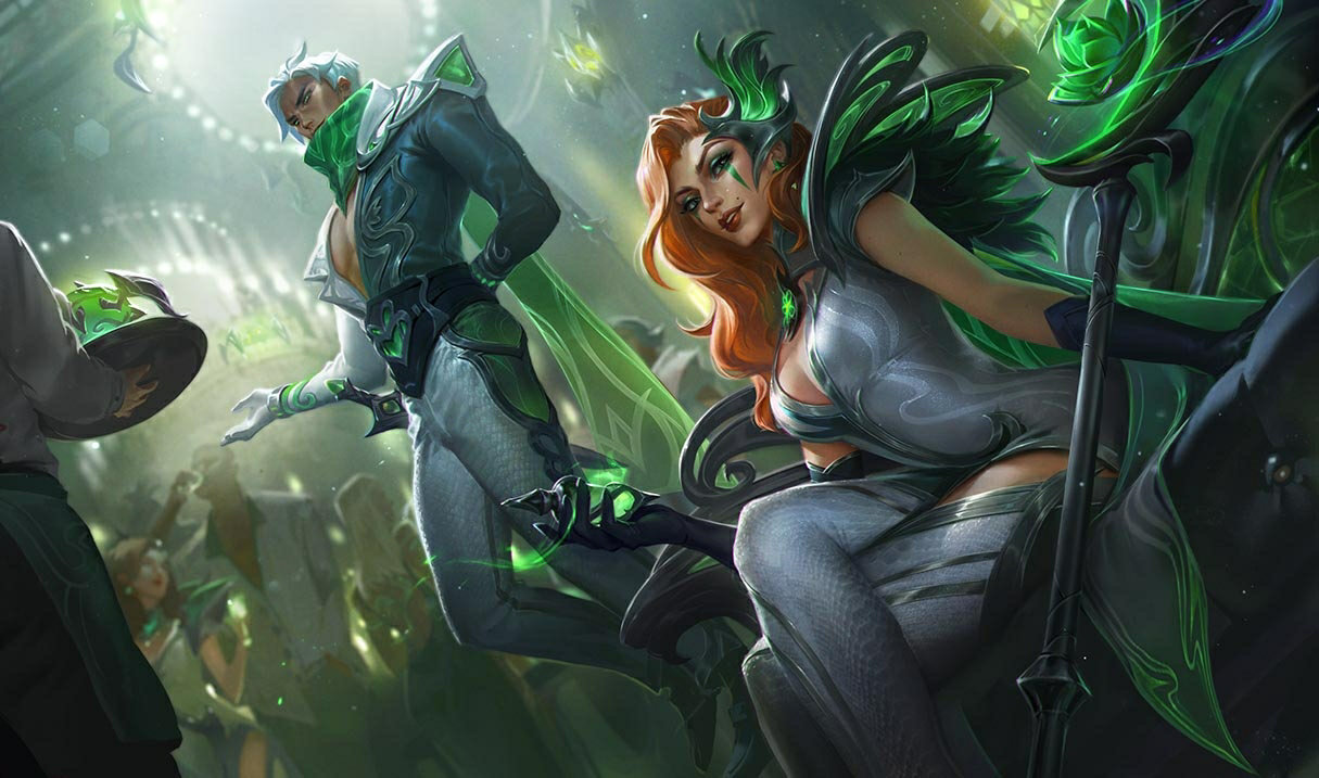 LeBlanc Rubacuori