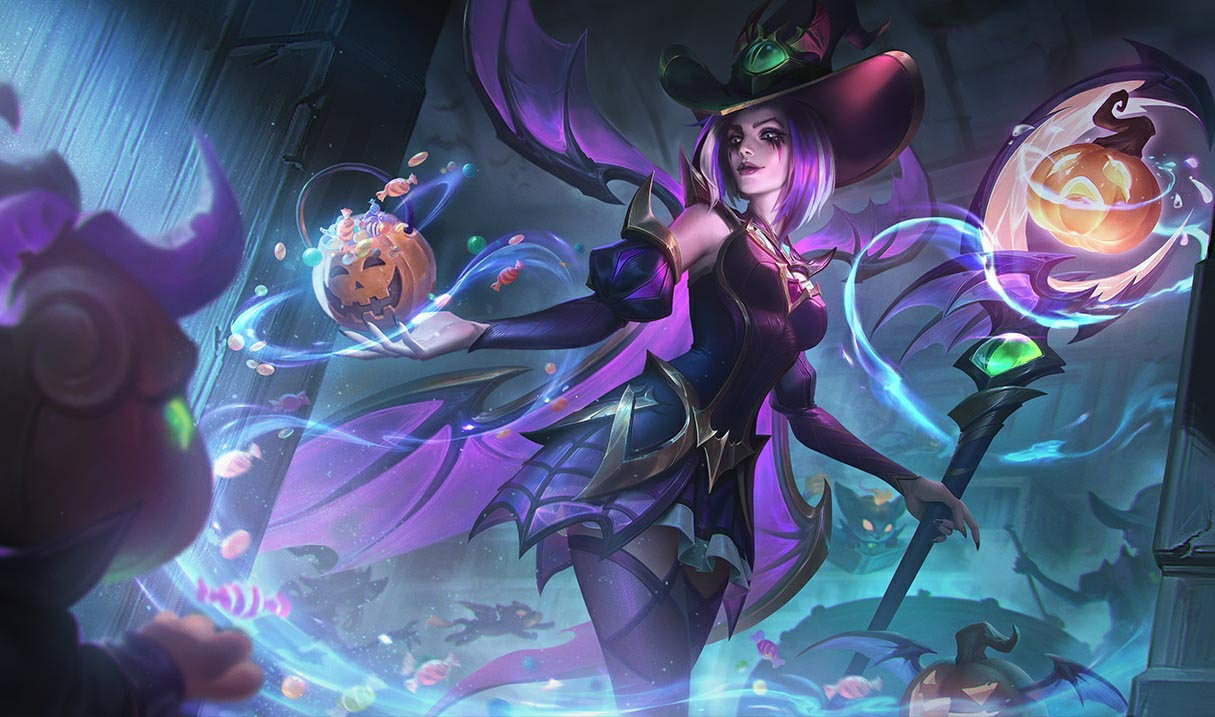 Strega LeBlanc