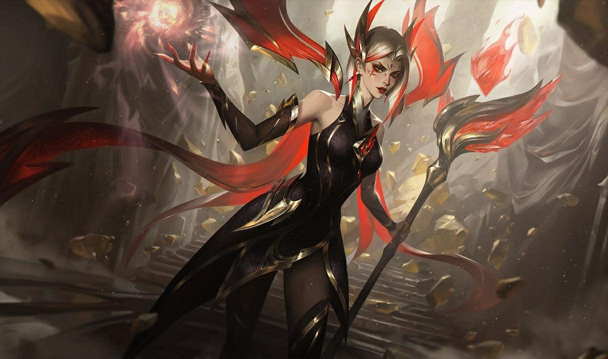 LeBlanc Leggenda Trascesa