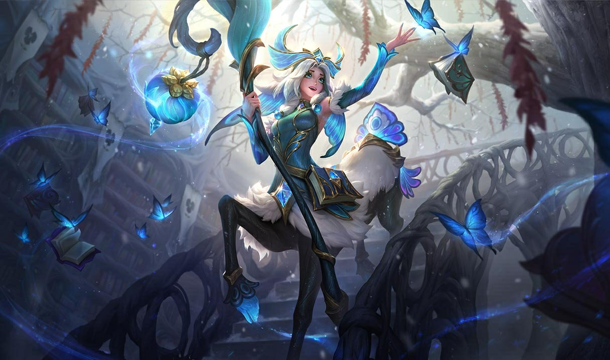 Lillia Corte fatata
