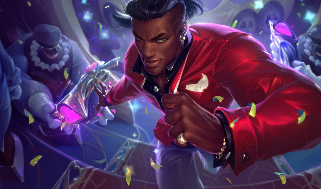 Lucian Cerca Cuori