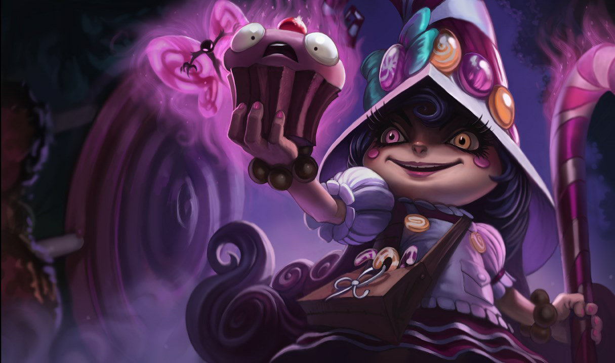 Lulu Dolceamara