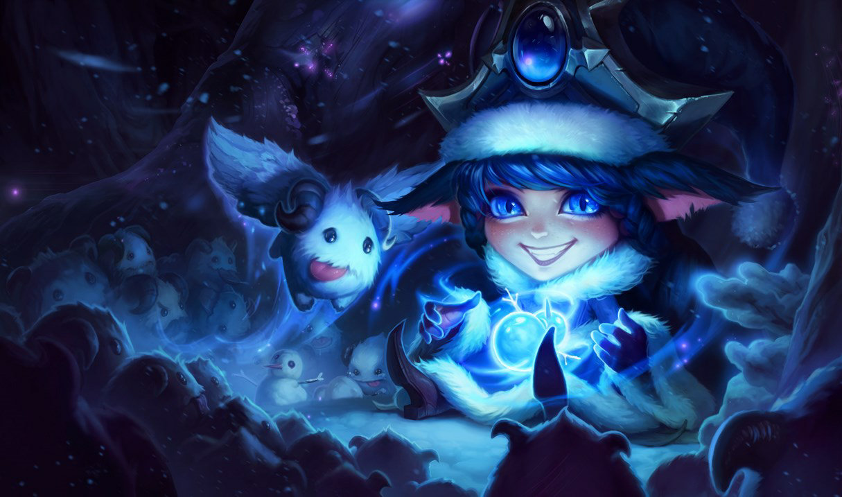 Lulu Prodigio Invernale