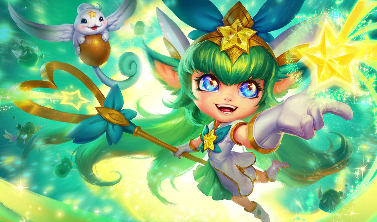 Lulu Guardiana Stellare
