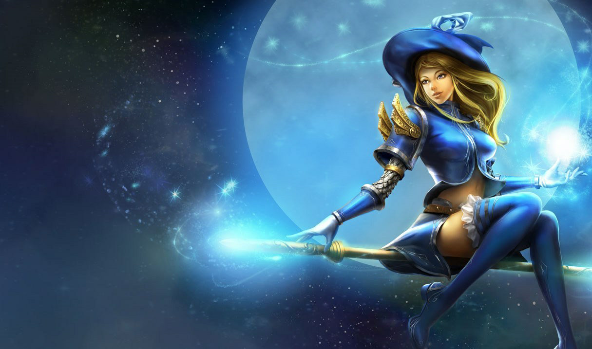 Lux Strega