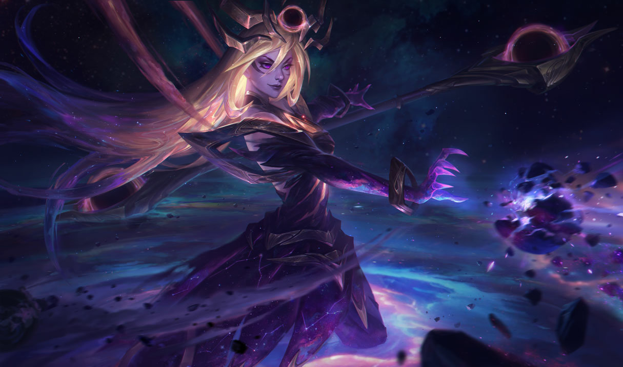 Lux Oscurità Cosmica