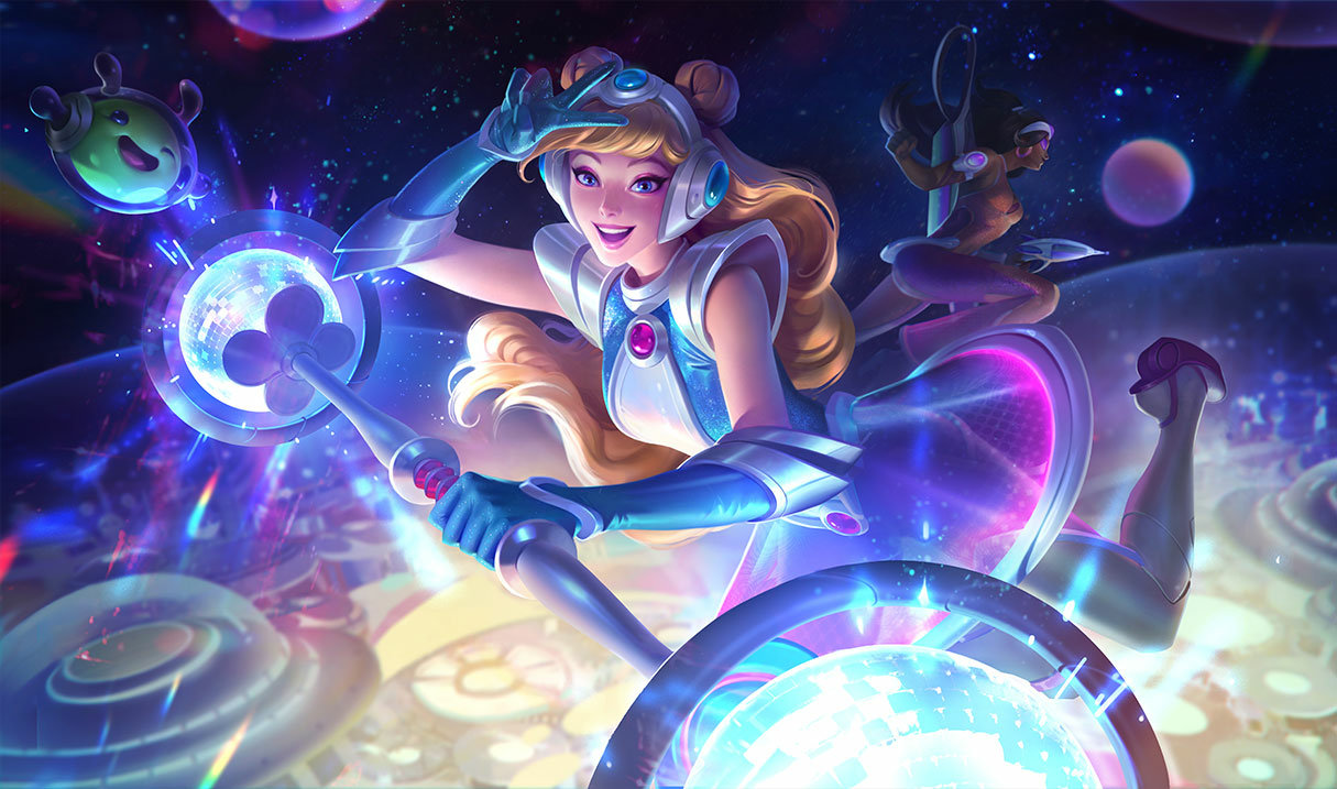 Lux Ritmo Spaziale