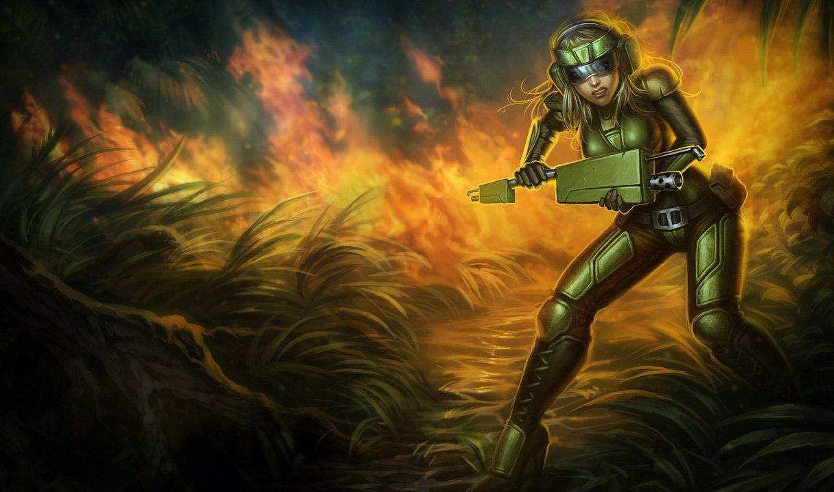 Lux Commando