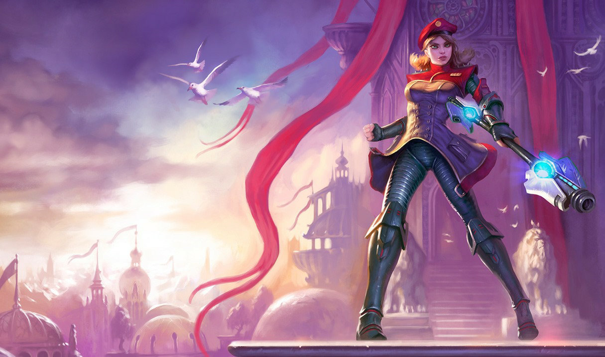 Lux Imperiale