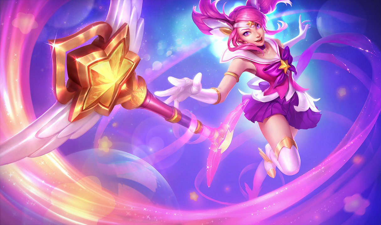 Lux Guardiana Stellare