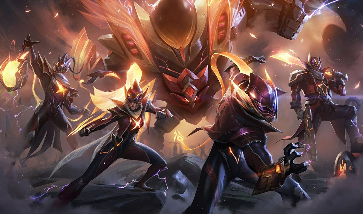 Malphite FPX