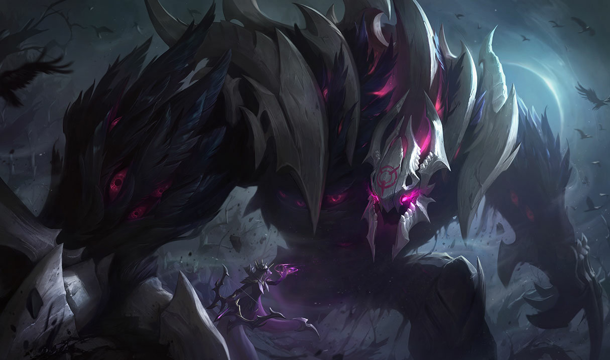 Malphite Dio Antico