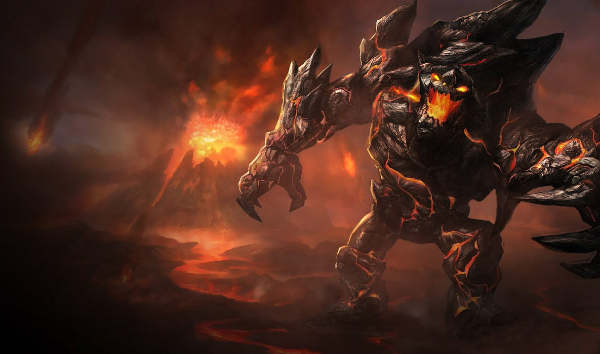Malphite di Ossidiana