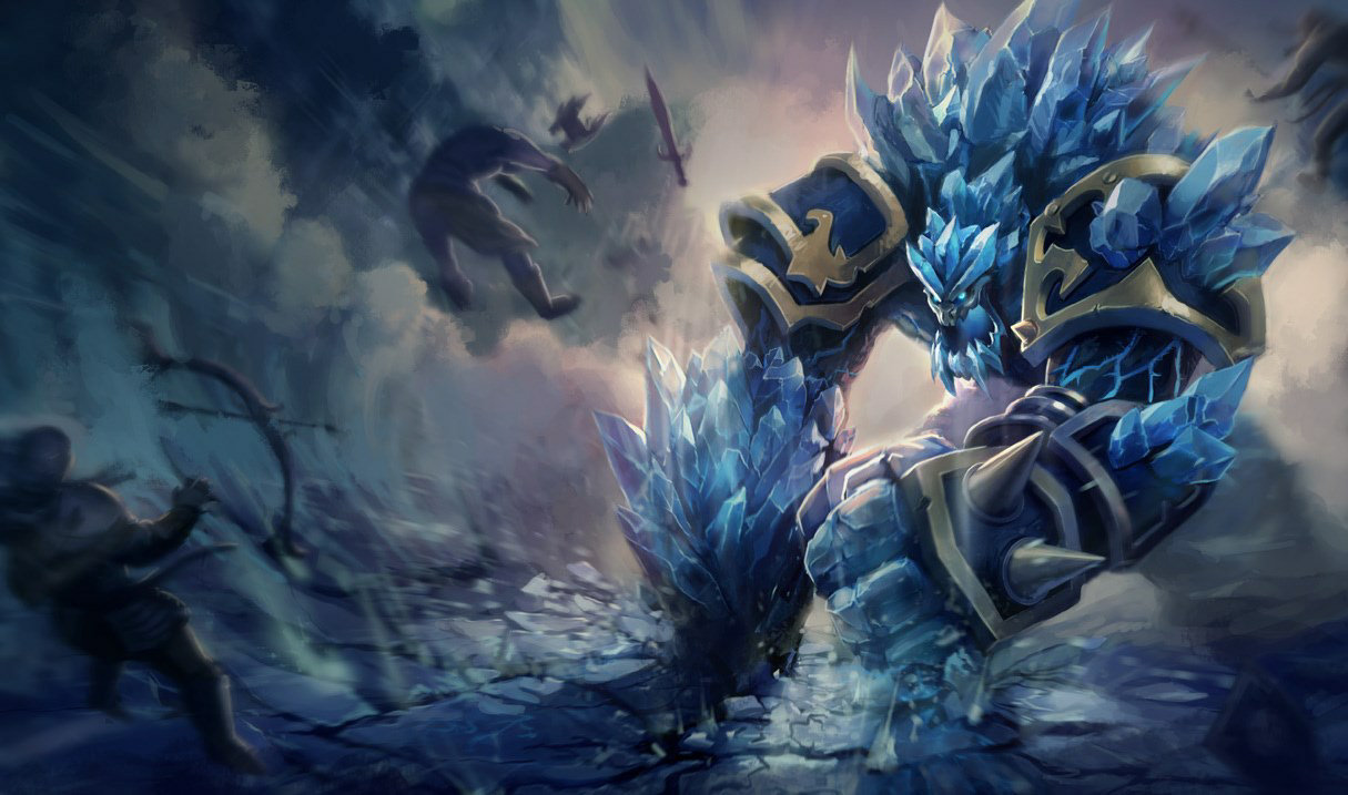 Malphite Glaciale