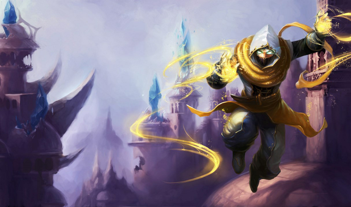 Malzahar Principe dell'Ombra