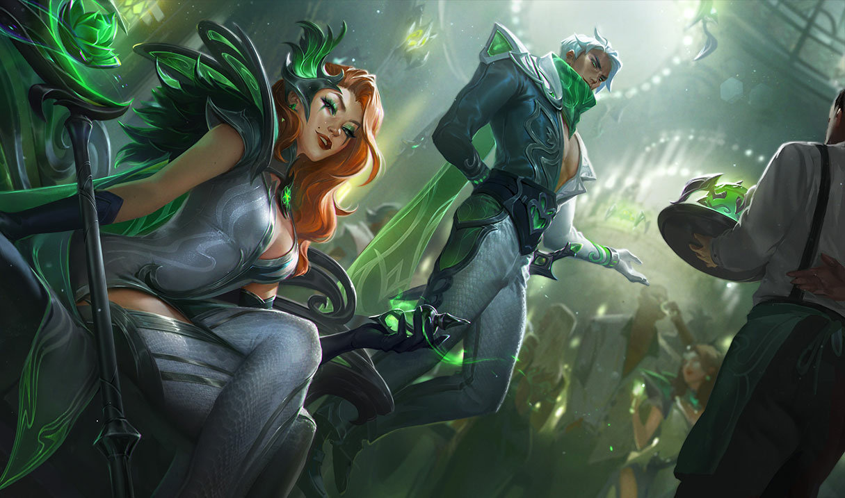 Malzahar Rubacuori