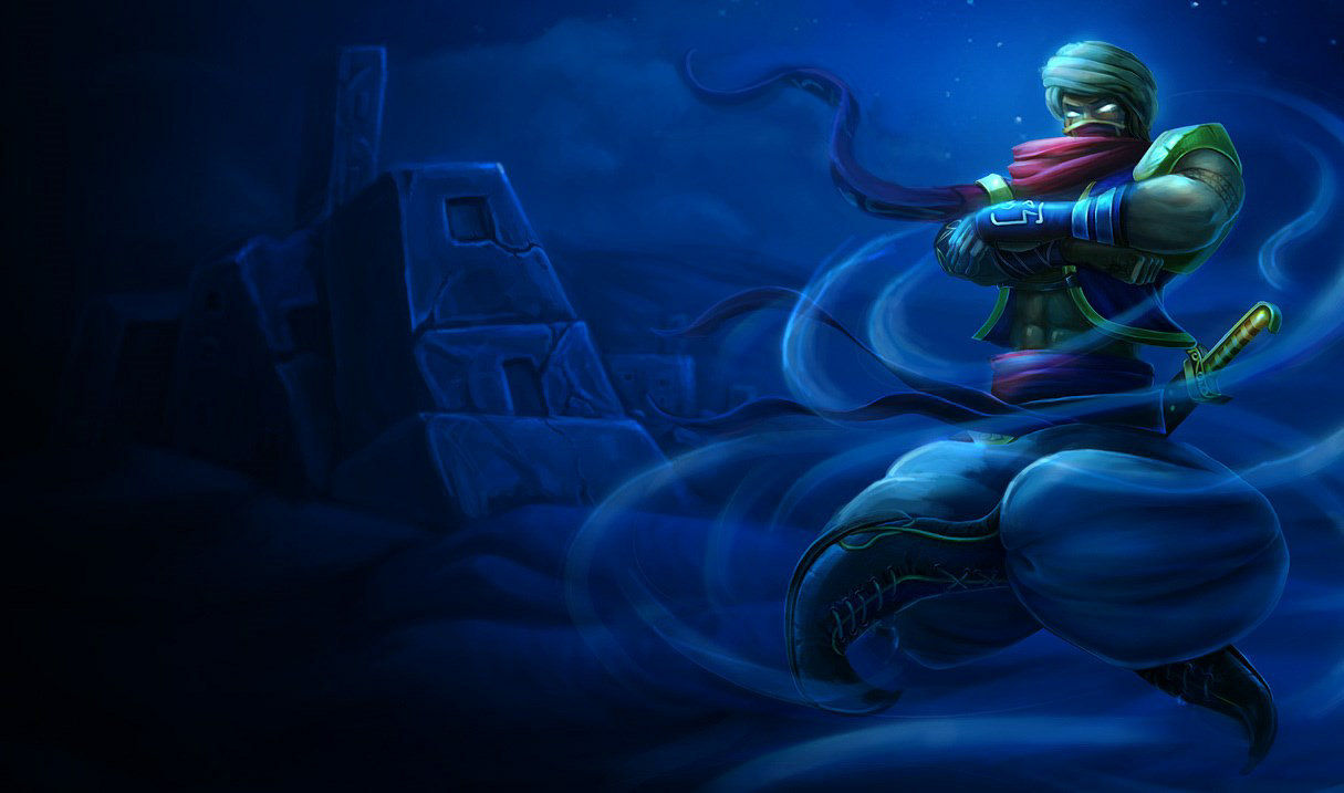 Malzahar Genio