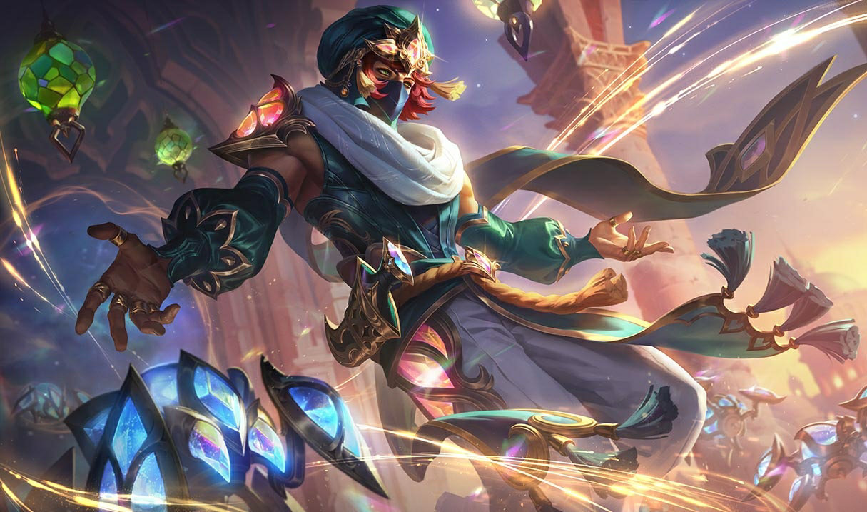 Malzahar Distruttore del Fato