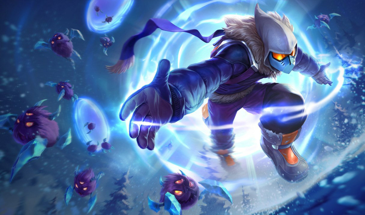 Malzahar della Nevicata