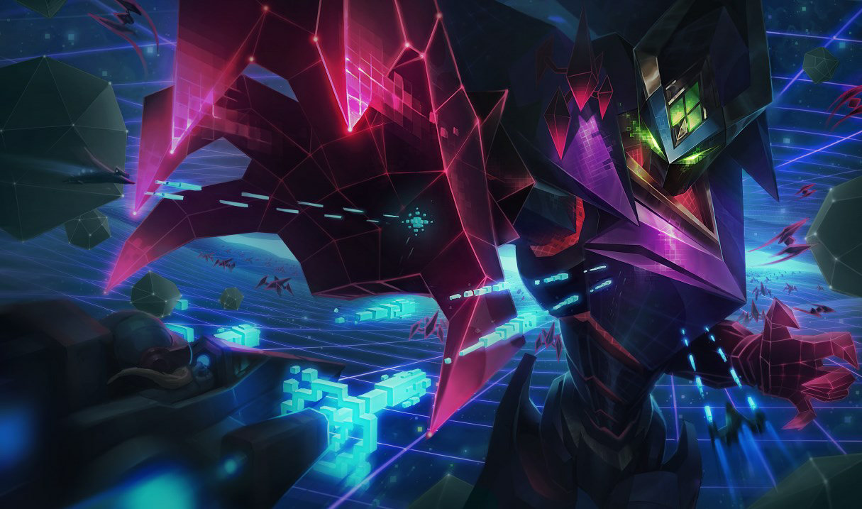 Malzahar Boss da Battaglia