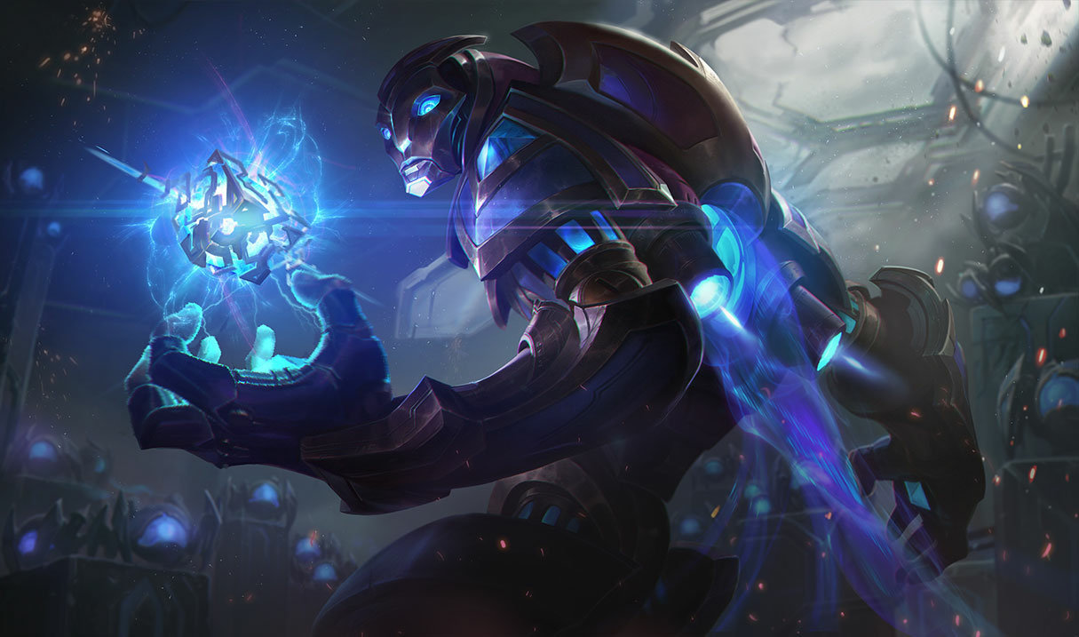 Malzahar Hextech