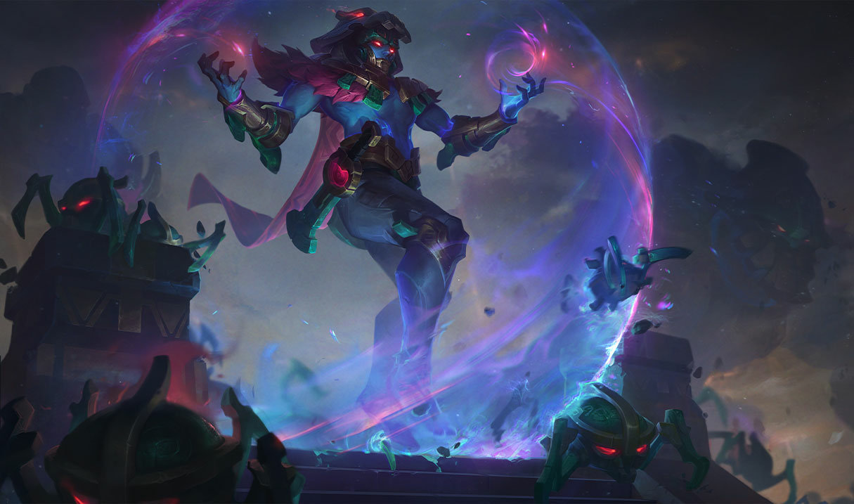 Malzahar Distruttore del mondo