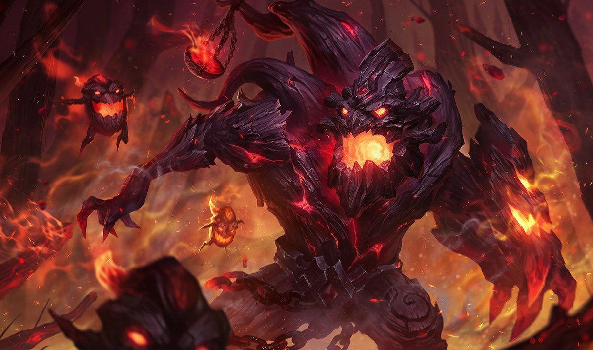 Maokai Ardente