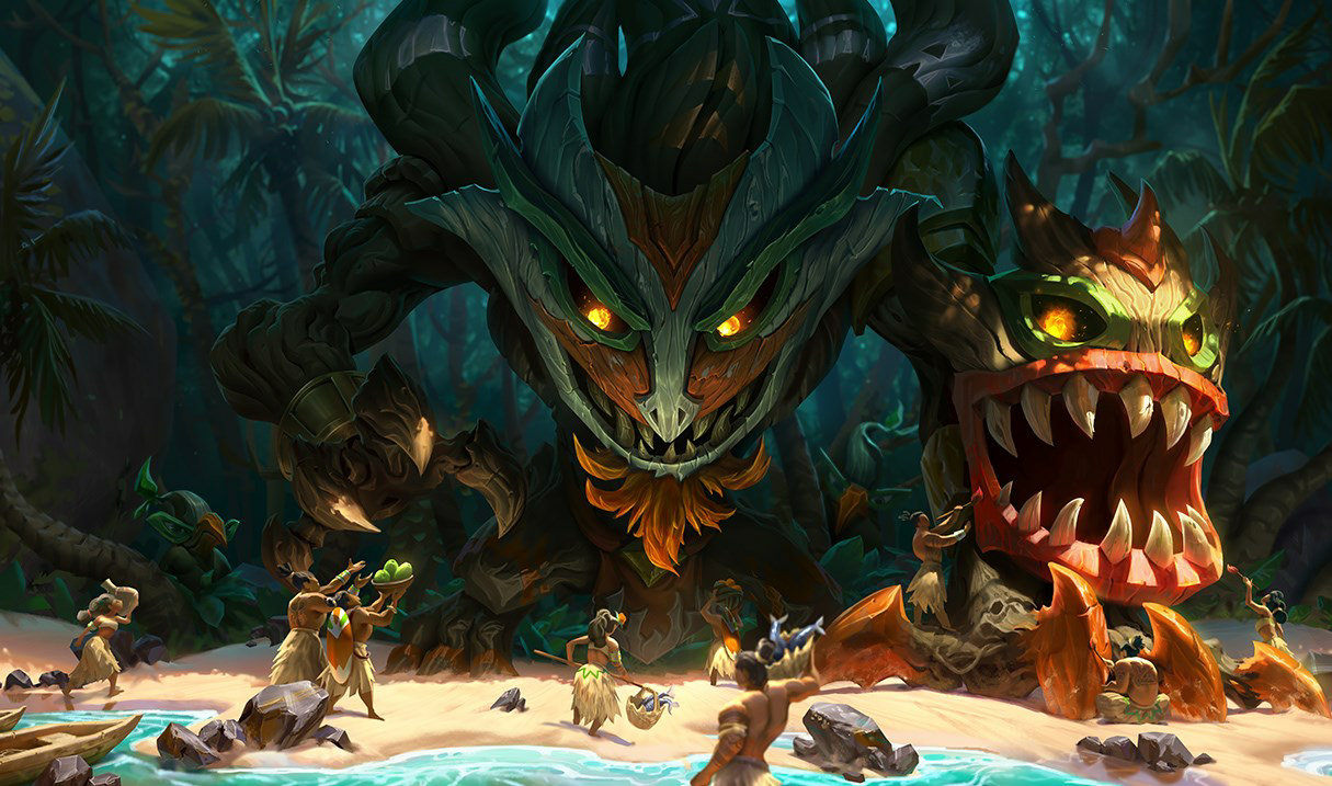 Maokai Totemico