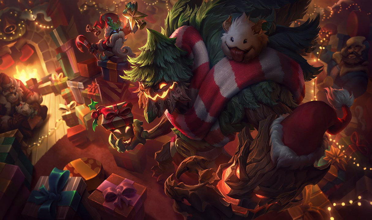 Maokai a Festa