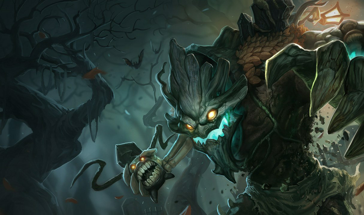 Maokai Infestato