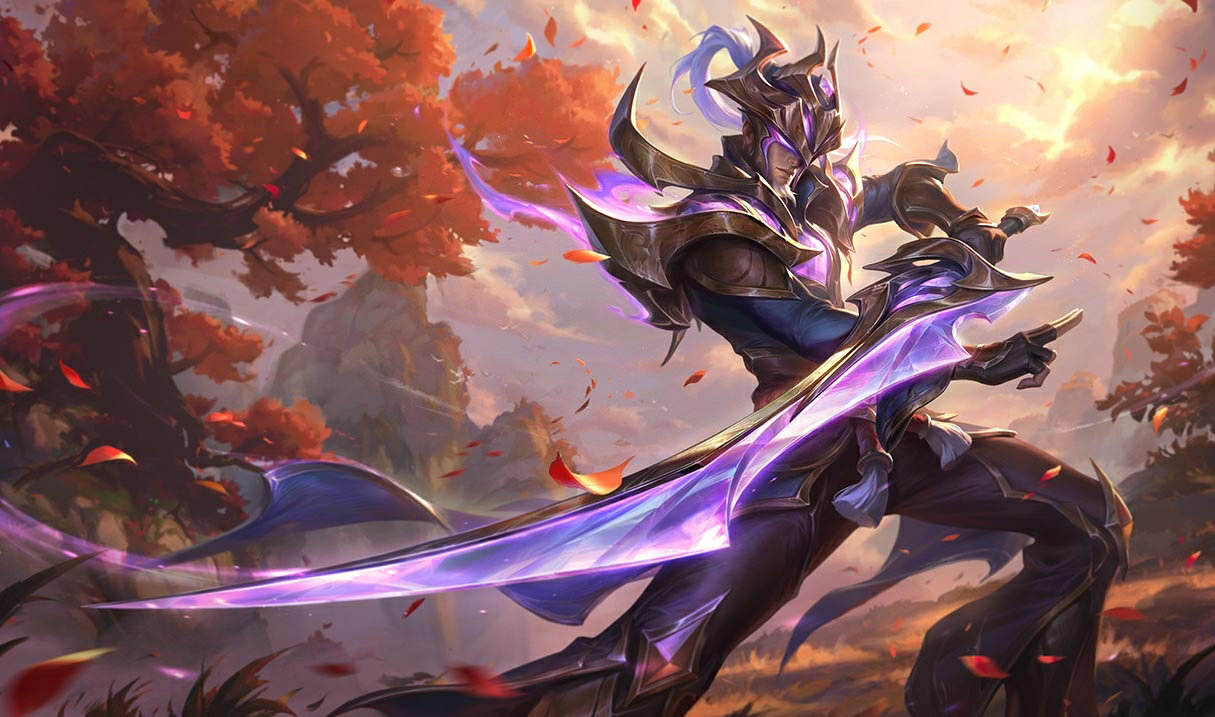 Master Yi Vittorioso