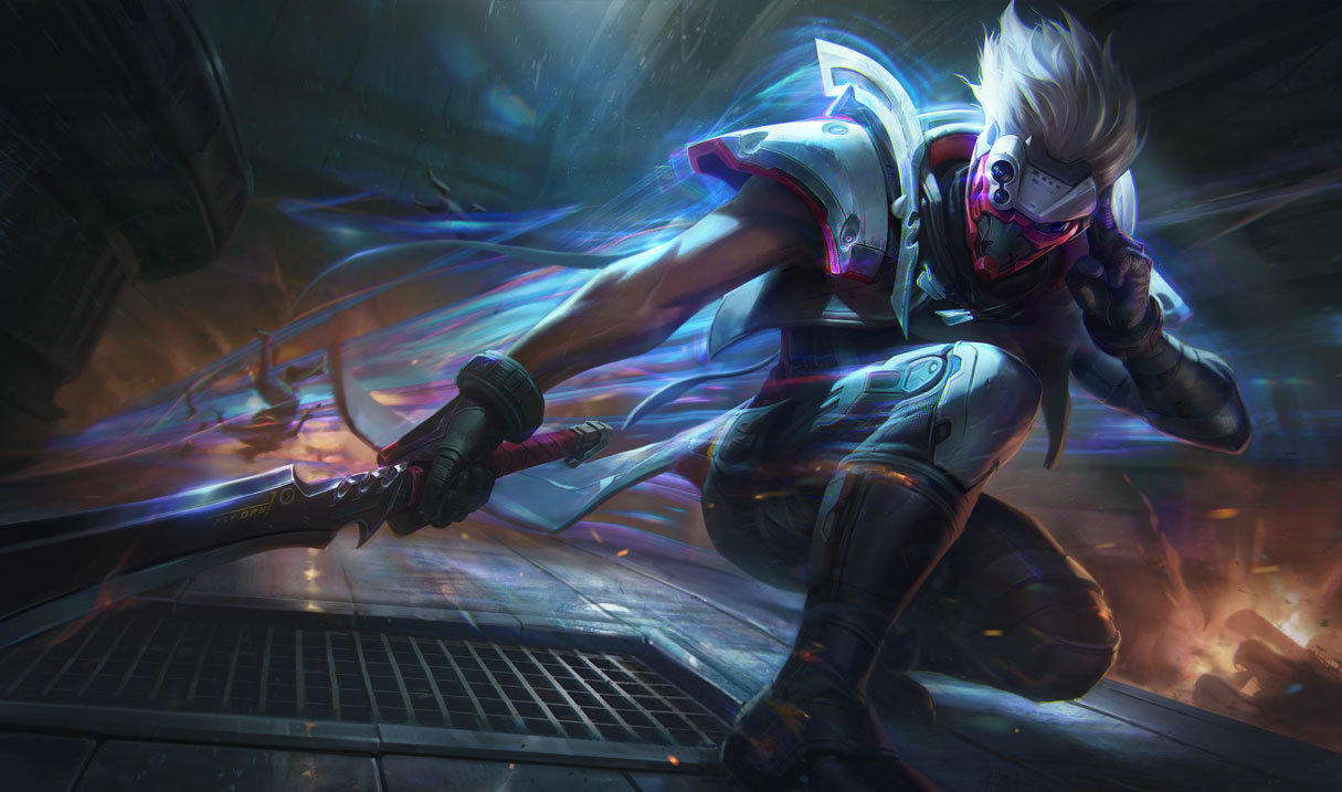 Master Yi OPSI
