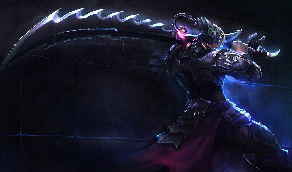 Master Yi Cacciatore di Teste