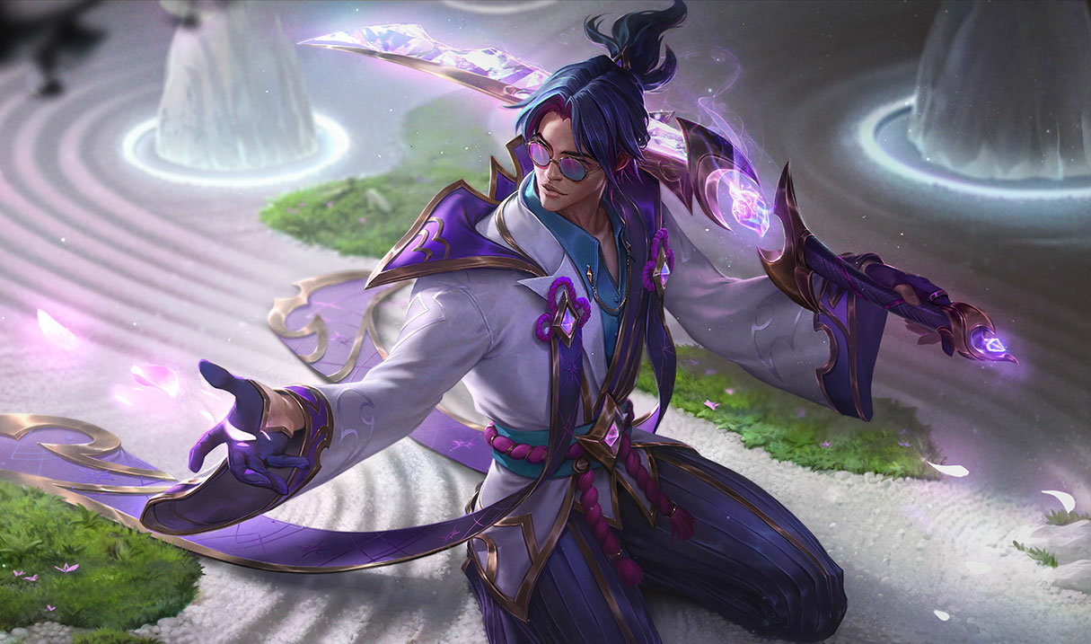 Master Yi Fiore spirituale (edizione prestigio)