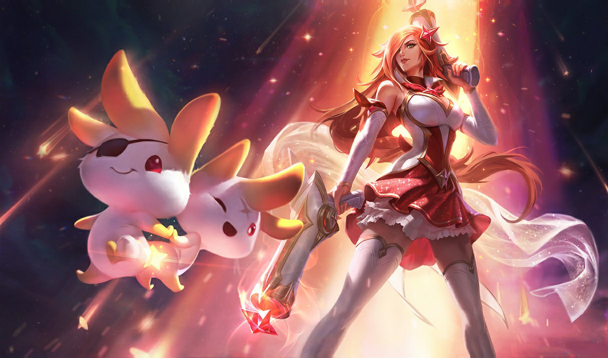 Miss Fortune Guardiana Stellare