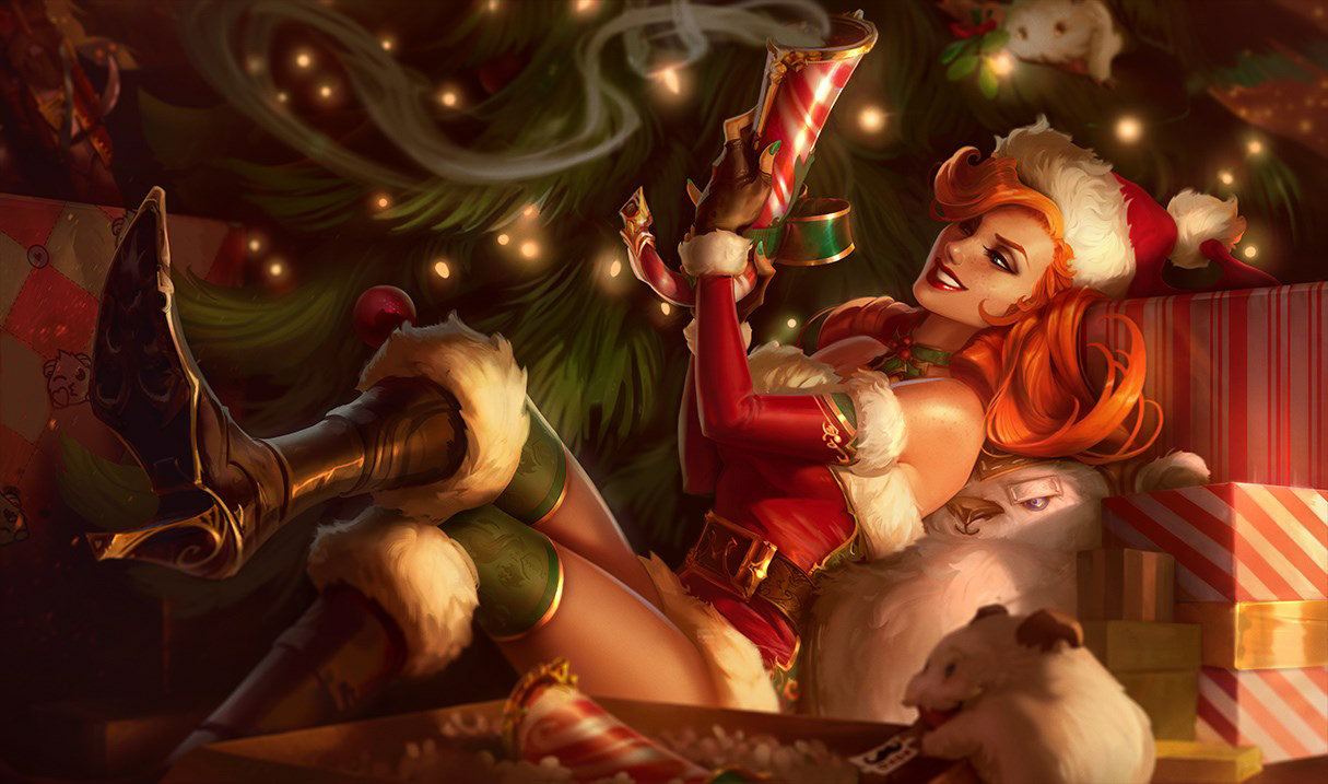 Miss Fortune Bastoncino Zuccherato