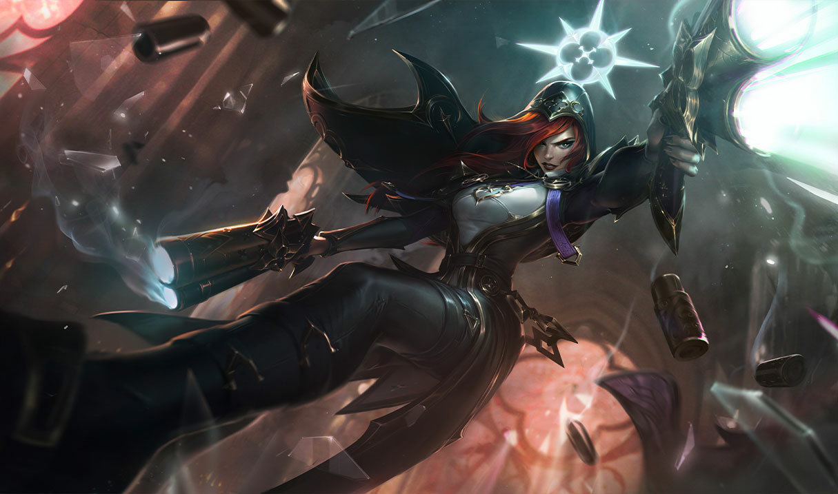 Miss Fortune Patto violato