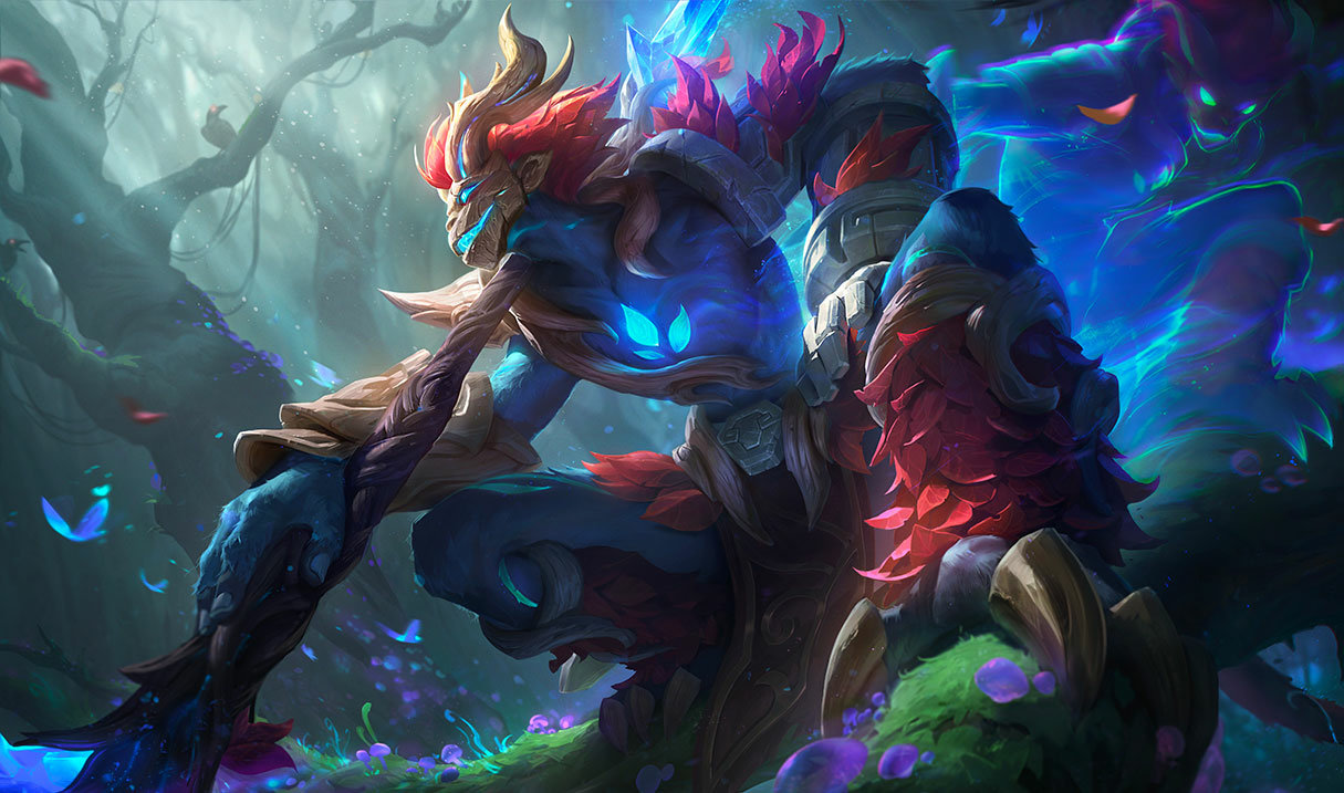 Wukong del Bosco Antico