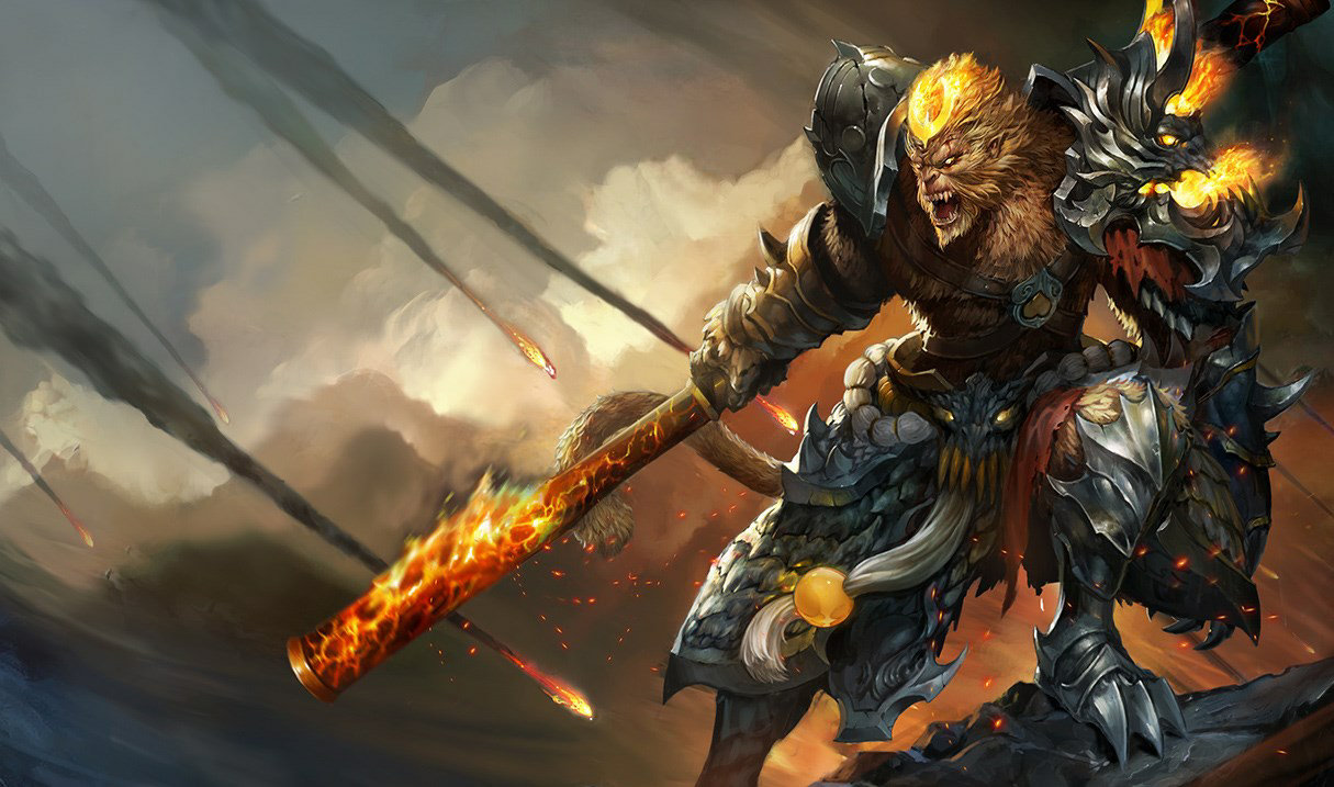 Wukong Generale