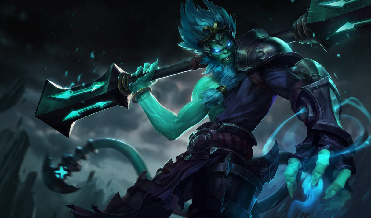 Wukong dell'Oltretomba
