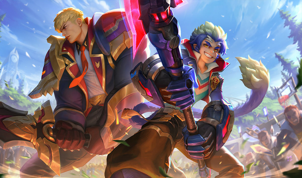 Wukong dell'Accademia di Battaglia